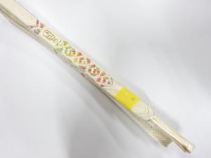 未使用品　正絹　手組帯締め